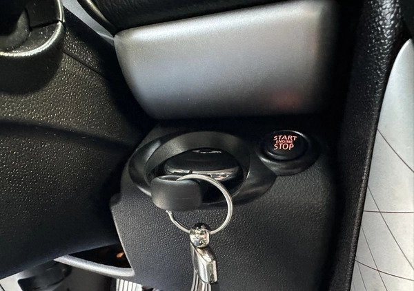 MINI Countryman cena 33700 przebieg: 148000, rok produkcji 2015 z Nysa małe 781